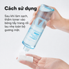 Nước cân bằng làm dịu và dưỡng ẩm da Dr.Different Hyaluron Cool Soothing Toner
