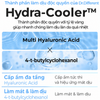 Nước cân bằng làm dịu và dưỡng ẩm da Dr.Different Hyaluron Cool Soothing Toner