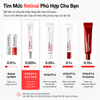 Kem dưỡng trẻ hoá, mờ nhăn cổ và mắt Dr.Different Vitalift-A Eye & Neck Retinal 0.025% Night Treatment Cream