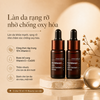Tinh chất sáng da, mờ thâm, mờ nhăn, chống oxy hoá Dr.Different CEQ Anti-Oxidant Serum