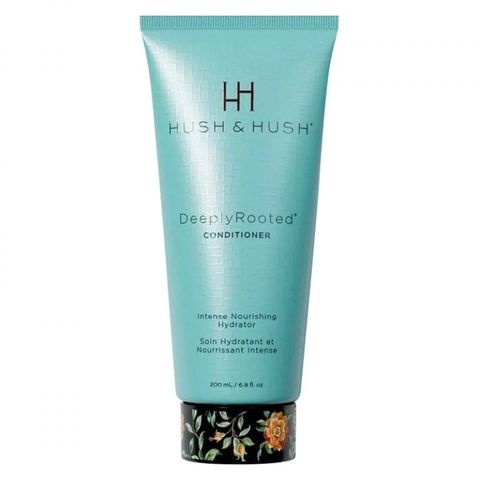 Dầu xả tái tạo cấu trúc tóc và da đầu HUSH & HUSH DeeplyRooted Conditioner Intense Nourishing Hydrator