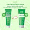 Sữa rửa mặt dành cho da mụn viêm từ trung bình đến nặng AKNIX Gentle Cleansing Gel