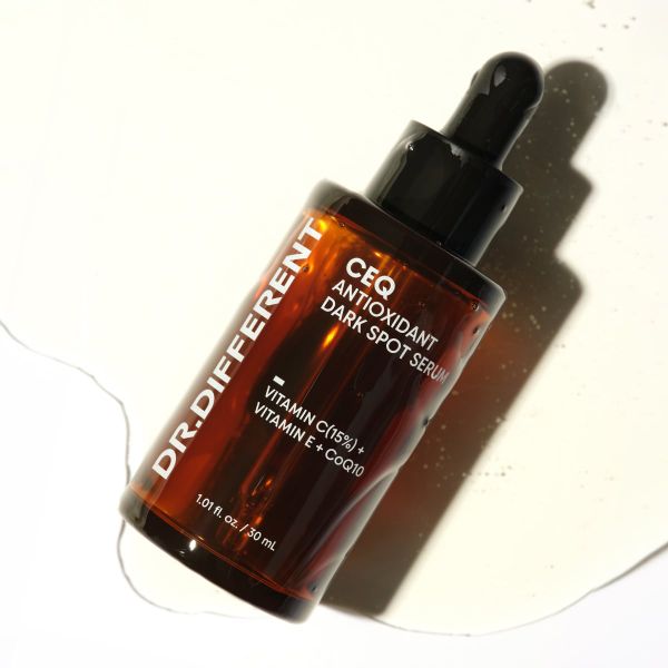Tinh chất sáng da, mờ thâm, mờ nhăn, chống oxy hoá Dr.Different CEQ Anti-Oxidant Dark Spot Serum