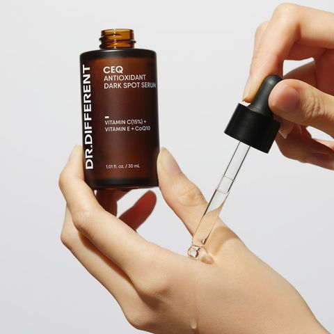 Tinh chất sáng da, mờ thâm, mờ nhăn, chống oxy hoá Dr.Different CEQ Anti-Oxidant Dark Spot Serum