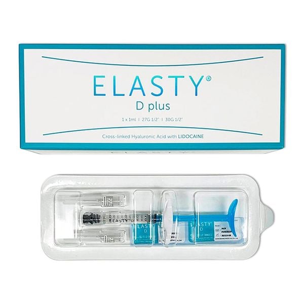 Chất làm đầy cao cấp Filler Elasty Hàn Quốc