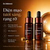 Tinh chất sáng da, mờ thâm, mờ nhăn, chống oxy hoá Dr.Different CEQ Anti-Oxidant Serum