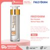 Kem chống nắng không bóng dầu Frezyderm Sun Screen Velvet Face 50+ không màu