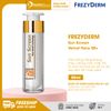 Kem chống nắng không bóng dầu Frezyderm Sun Screen Velvet Face 50+ không màu