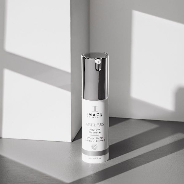 Kem trẻ hóa và mờ nếp nhăn mắt IMAGE Skincare AGELESS Total Eye Lift Crème