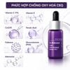 Tinh chất sáng da, mờ thâm, mờ nhăn, chống oxy hoá chuyên biệt Dr.Different CEQ Anti-Oxidant Serum Ph.D
