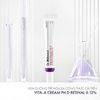 Kem dưỡng trẻ hoá, mờ nhăn chuyên biệt Dr.Different Vita-A Cream Ph.D