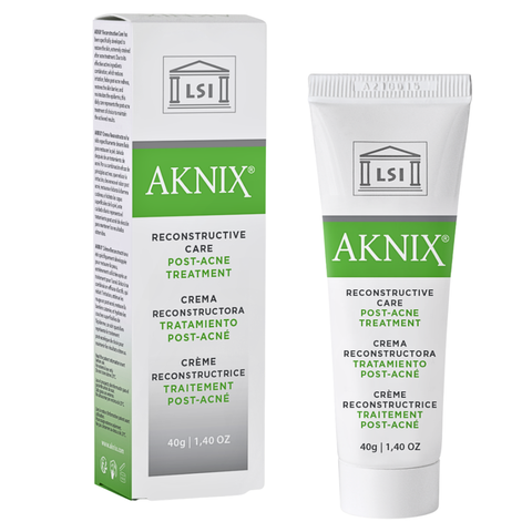 Kem chăm sóc và tái tạo da sau điều trị mụn AKNIX Reconstructive Care Post-Acne Treatment