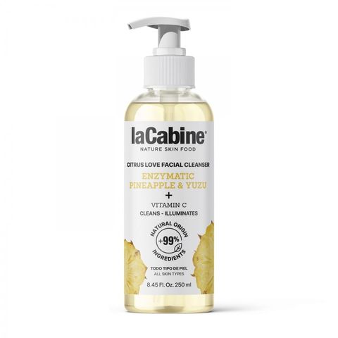 Sữa rửa mặt emzyme laCabine Citrus Love Facial Cleanser