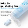 Kem dưỡng cấp ẩm và làm dịu da Dr.Different Hyaluron Cool Soothing Cream