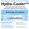 Kem dưỡng cấp ẩm và làm dịu da Dr.Different Hyaluron Cool Soothing Cream
