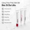 Kem dưỡng trẻ hoá, mờ nhăn cổ và mắt Dr.Different Vitalift-A Eye & Neck Retinal 0.025% Night Treatment Cream