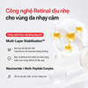 Kem dưỡng trẻ hoá, mờ nhăn cổ và mắt Dr.Different Vitalift-A Eye & Neck Retinal 0.025% Night Treatment Cream