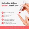 Kem dưỡng trẻ hoá, mờ nhăn cổ và mắt Dr.Different Vitalift-A Eye & Neck Retinal 0.025% Night Treatment Cream
