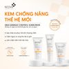 Kem chống nắng phổ rộng NEOVA Active Optimal Defense DNA Repair Enzymes + Antioxidant Broad Spectrum SPF 43
