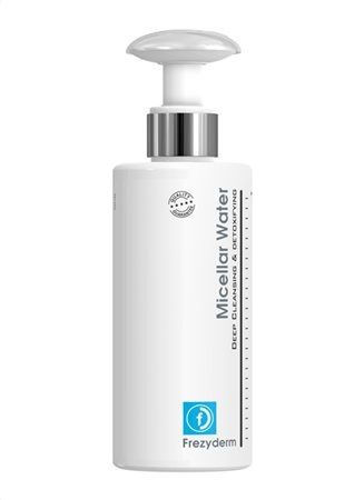 Nước tẩy trang Frezyderm Micellar Water Active Cleansing
