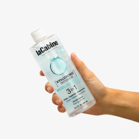 Nước tẩy trang laCabine Micellar Water 3 in 1