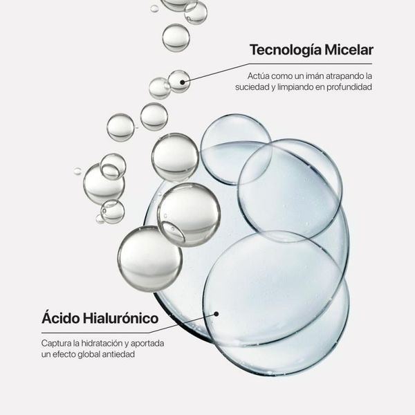 Nước tẩy trang laCabine Micellar Water 3 in 1