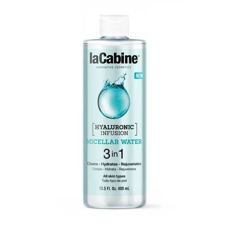 Nước tẩy trang laCabine Micellar Water 3 in 1