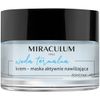 Kem dưỡng ẩm, tái tạo da ngày & đêm Miraculum Thermal Water Actively Moisturizing Cream-Mask Day/Night 93% Nature