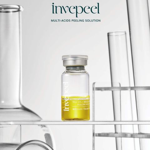 Dung dịch Peel đa acid NEOTIVA Invepeel trẻ hoá, giảm sẹo, mụn