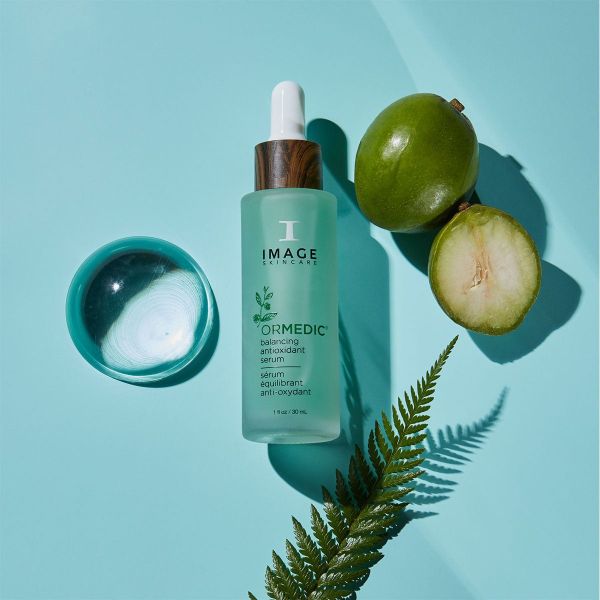Tinh chất hữu cơ chống oxy hóa & phục hồi da IMAGE Skincare ORMEDIC Balancing Antioxidant Serum