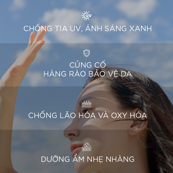 Kem chống nắng cân bằng hàng rào bảo vệ da Dr.Different Barrier Balance Sunblock SPF50+ / PA++++