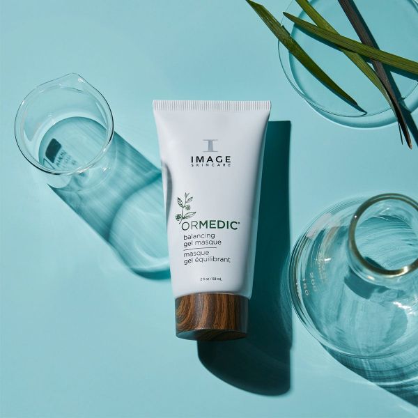 Mặt nạ phục hồi & giảm kích ứng tức thì IMAGE Skincare ORMEDIC Balancing Gel Masque