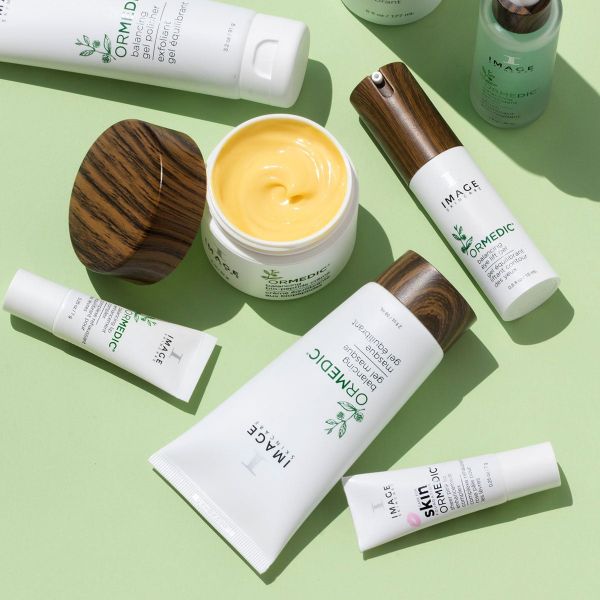 Mặt nạ phục hồi & giảm kích ứng tức thì IMAGE Skincare ORMEDIC Balancing Gel Masque