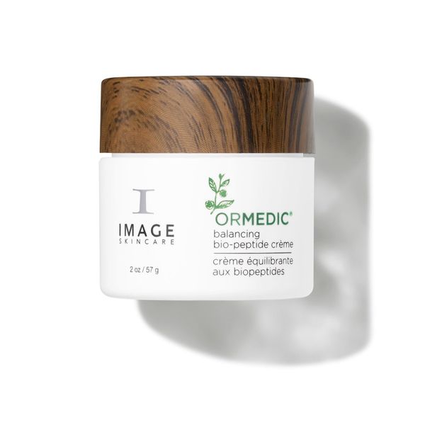 Kem dưỡng hữu cơ phục hồi da IMAGE Skincare ORMEDIC Balancing Bio-Peptide Crème