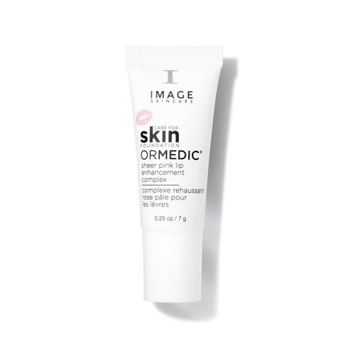 Son dưỡng hữu cơ ánh hồng môi IMAGE Skincare ORMEDIC Sheer Pink Lip Enhancement Complex
