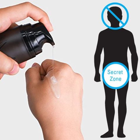 Dung dịch vệ sinh vùng kín Nam giới MdoC Pride Care & Strong Wash
