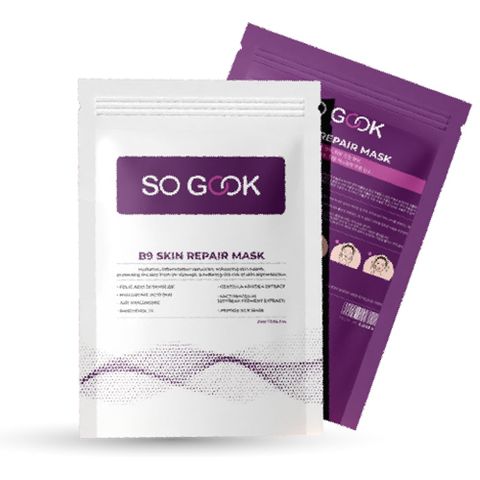 Mặt nạ phục hồi da và dưỡng ẩm So Gook B9 Skin Repair Mask