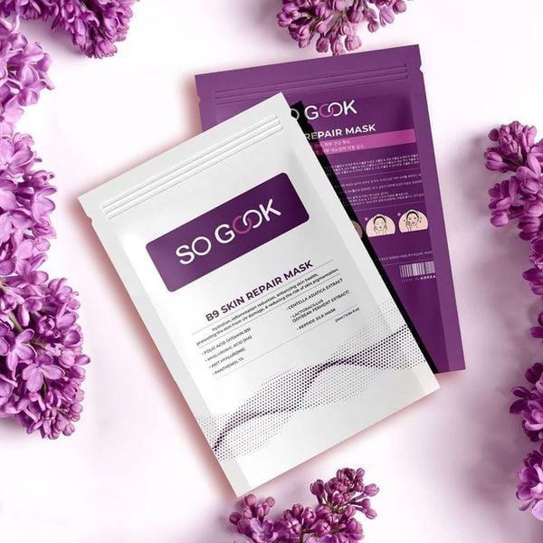 Mặt nạ phục hồi da và dưỡng ẩm So Gook B9 Skin Repair Mask
