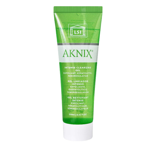Sữa rửa mặt cho da dầu, da mụn AKNIX Intense Cleansing Gel