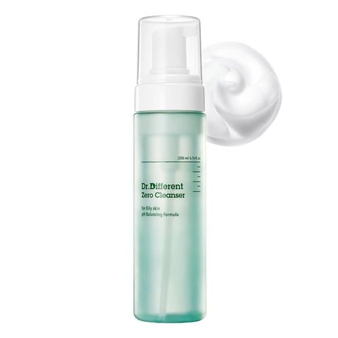 Sữa rửa mặt dành cho da dầu Dr.Different Zero Cleanser for Oily Skin