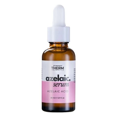 Tinh chất giảm mụn & mờ thâm Synergy Therm 10% Azelaic Acid Serum