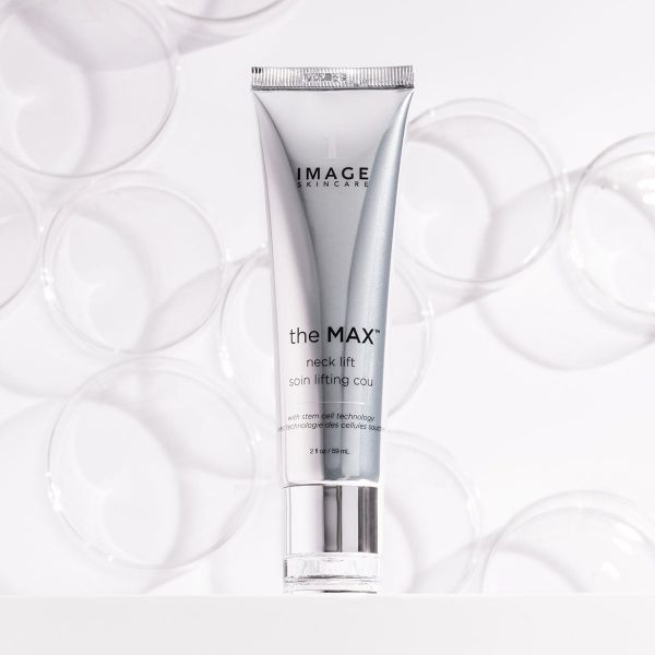 Kem trẻ hoá & săn chắc vùng cổ IMAGE Skincare The MAX Neck Lift