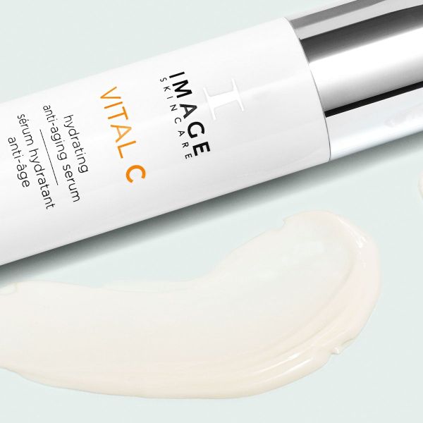 Tinh chất cấp ẩm & chống lão hoá IMAGE Skincare VITAL C Hydrating Anti-Aging Serum