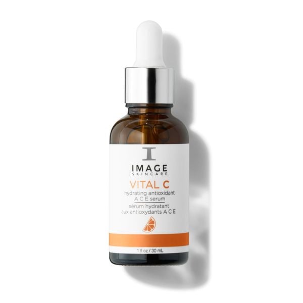 Tinh chất chống oxy hóa & sáng da IMAGE Skincare VITAL C Hydating Antioxidant A C E Serum
