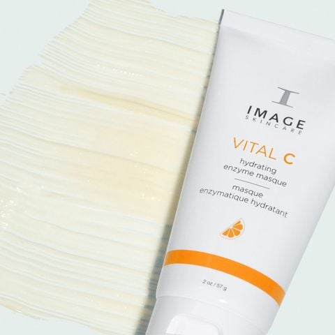 Mặt nạ cấp ẩm & sáng da IMAGE Skincare VITAL C Hydrating Enzyme Masque