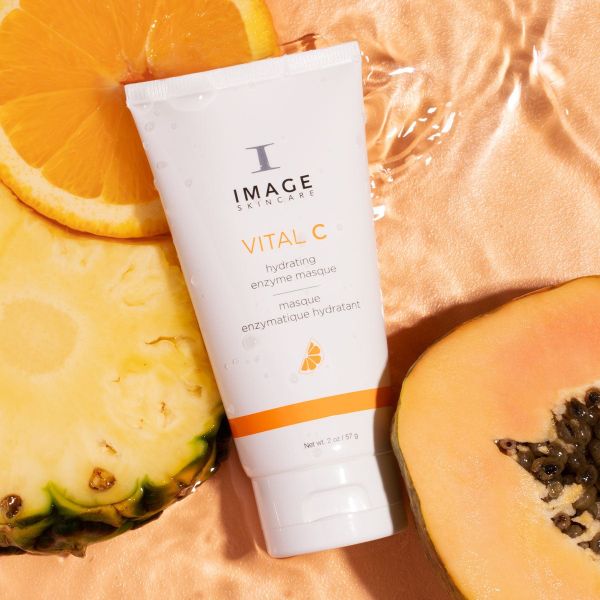 Mặt nạ cấp ẩm & sáng da IMAGE Skincare VITAL C Hydrating Enzyme Masque