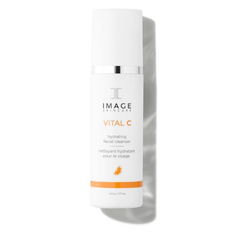 Sữa rửa mặt dưỡng ẩm, phục hồi da khô IMAGE Skincare VITAL C Hydrating Facial Cleanser