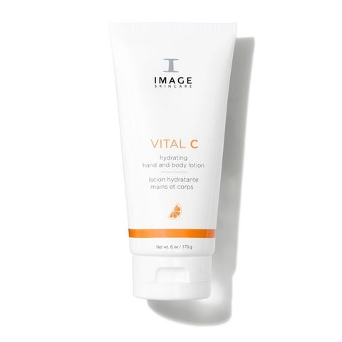 Kem dưỡng ẩm toàn thân & chống lão hoá IMAGE Skincare VITAL C Hydrating Hand & Body Lotion