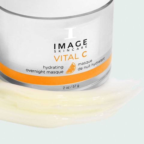 Mặt nạ ngủ cấp ẩm & sáng da IMAGE Skincare VITAL C Hydarating Overnight Masque