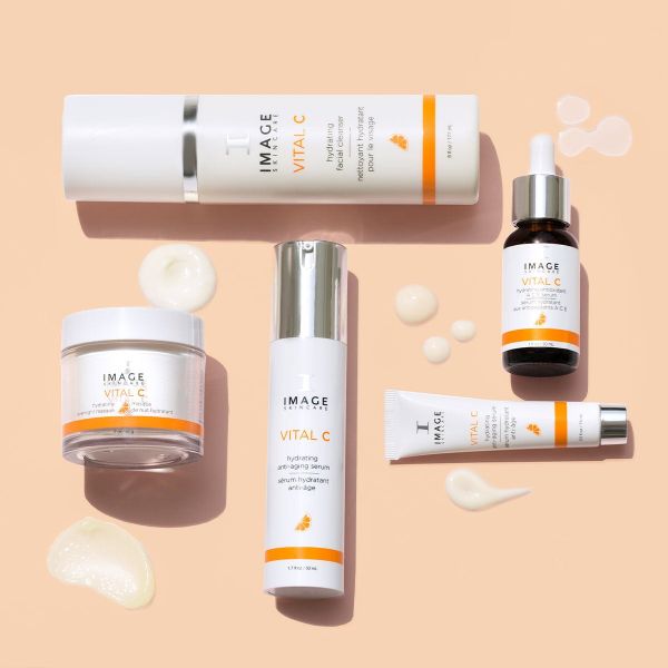 Mặt nạ ngủ cấp ẩm & sáng da IMAGE Skincare VITAL C Hydarating Overnight Masque